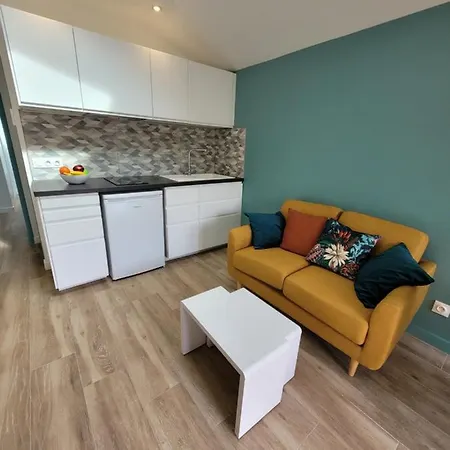 Apartamento La Pause Du Golf *